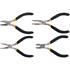 MINI PLIERS 125MM 4PCS