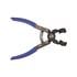 LASER 4231 Hose Clamp Pliers Angle Swivel Jaws