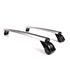 La Prealpina LP49 silver aluminium aero Roof Bars for Hyundai Ioniq 5 2020 Onwards