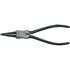 CIRCLIP PLIERS, INTERNAL STRAIGHT 150MM