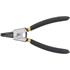 CIRCLIP PLIERS, EXTERNAL BENT 160MM