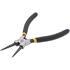 CIRCLIP PLIERS, INTERNAL STRAIGHT 160MM