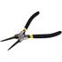 CIRCLIP PLIERS, INTERNAL STRAIGHT 180MM