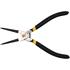 CIRCLIP PLIERS, INTERNAL STRAIGHT 180MM