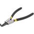 Circlip Pliers External Bent   200mm