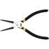 CIRCLIP PLIERS, INTERNAL STRAIGHT 200MM