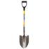 Draper 43216 Round Point Shovel with Fibreglass Shaft