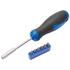 Draper 43613 Soft Grip TX STAR Driver and Bit Set (7 Piece)