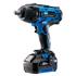 Draper 43785 STORM FORCE  20V 1 2 inch Sq. Dr. Impact Wrench with Li ion Battery