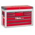 Portable Tool Chest, Red with 8 drawers