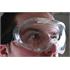 LASER 4394 Vented Safety Goggles   Clear