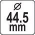 DEAD BLOW MALLET 740G