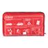 KFZ First Aid Kit   Red