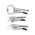 4PCS MINI LOCKING PLIERS SET