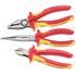 Knipex 44948 VDE Plier Assembly Pack (3 Piece)