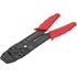 RATCHET CRIMPING PLIERS