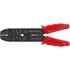 RATCHET CRIMPING PLIERS