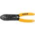 WIRE STRIPPING PLIERS 215MM