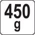 BALL PEIN HAMMER 450G