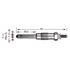 NGK Glow Plug (single)   4602