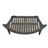 FIRE GRATES CURVED 14" (HEAVY DUTY)