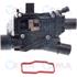 (VEMA) Peugeot/Citroen/Ford '09 > MAP Thermostat, With Gasket, 2.0   2.2 HDi & 2.0 TDCi Models, Open