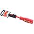 Draper 46515 2.5mm x 75mm Fully Insulated Plain Slot Screwdriver. (Display Packed)