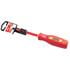Draper 46534 No: 2 x 100mm Fully Insulated Soft Grip PZ TYPE Screwdriver. (display packed)