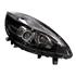 Renault Scenic 2009 01 Rh Headlamp Takes H7/H7 Bulbs Without Motor