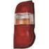 Right Rear Lamp (With Fog Lamp, Supplied Without Bulbholders) for Toyota HIACE IV Wagon 2004 on