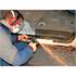 Draper Expert 47572 Composite Body Air Angle Grinder (115mm)