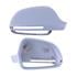 Right Wing Mirror Cover (primed) for Audi A6, 2008 2011