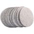 Draper 48203 50mm Aluminium Oxide Sanding Disc 600 Grit for 47617