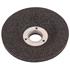 Draper 48209 50 x 9.6 x 4.0mm Depressed Centre Metal Grinding Wheel Grade A80 Q Bf for 47570