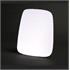 Right Wing Mirror Glass (heated) for VW TRANSPORTER Mk IV van, (LHD Models ONLY), 1990 2003