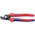 Knipex 49174 165mm Copper or Aluminium Only Cable Shear