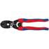 Knipex 49188 200mm Cobolt Compact Bolt Cutters with Sprung Handles