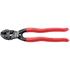 Knipex 49190 200mm Cobolt Compact 20 Degree Angled Head Bolt Cutters