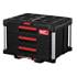 Milwaukee Packout 3 Drawer Tool Box