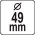 RUBBER MALLET 340G