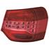 Right Rear Lamp (Saloon, Outer, On Quarter Panel) for Citroen C5 2008 2010