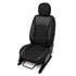 BARCELONA Style Seat Covers (Black) For Citroen C ZERO 2010 Onwards