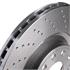 Brembo Xtra Front Axle Brake Discs (Pair)   Diameter: 340mm   09.C306.1X