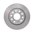 Bosch Rear Axle Brake Discs (Pair)   Diameter: 272mm   0986479677