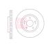 APEC Front Axle Brake Discs (Pair)   Diameter: 312mm   DSK2338