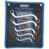 Draper 07211 S Type (Obstruction) Ring Spanner Set (5 Piece)
