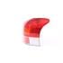 Right Rear Lamp (With Amber Indicator, Supplied Without Bulb Holder) for Toyota YARIS 2009 2011