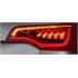 Right Rear Lamp (On Tailgate, LED, Original Equipment) for Audi Q7 2010 on