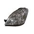 Left Headlamp (Halogen, Takes H7 / H1 Bulbs, Supplied With Bulbs, Supplied With Load Levelling Motor, Original Equipment) for Iveco DAILY V Dumptruck 2011 on
