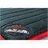 KleinMetall Soft Place Dog Bed   Dark Green and Red   Small